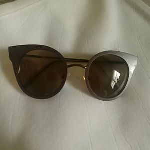 *Last chance* Purple rebel sunglasses